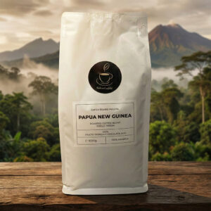 Cafea Papua New Guinea