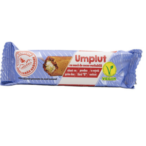 Baton Umplut cu Nucă de Cocos