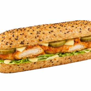 Baghetă Șnițel de Pui