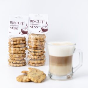 Biscuiți Artizanali cu Ness