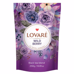 Ceai Lovaré Fructe de Pădure