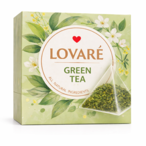 Ceai Verde Lovaré