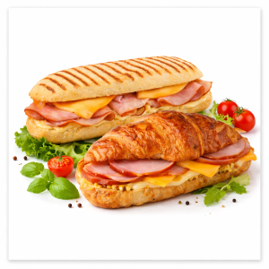 6. Sandwich
