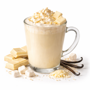 Ciocolată Caldă Albă