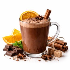Ciocolată Caldă de Specialitate