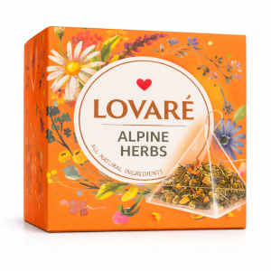 Ceai Lovaré Alpine Herbs