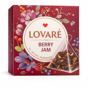 Ceai Lovaré Berry Jam