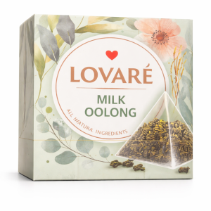 Ceai Lovaré Milk Oolong
