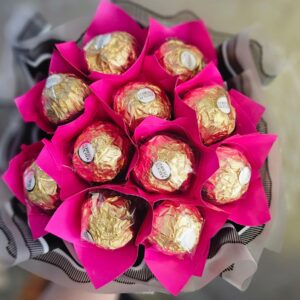 Buchet Ferrero
