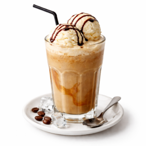 Frappe cu Înghețată