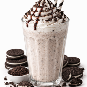 Milkshake Oreo