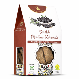 Sărățele Măsline Kalamata