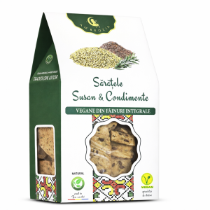 Sărățele Susan și Condimente