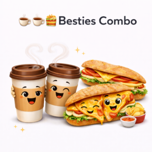 Besties Combo