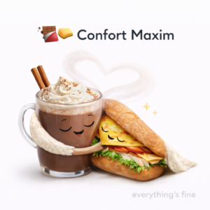 Comfort Maxim