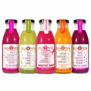 Smoothie Doză de Fresh