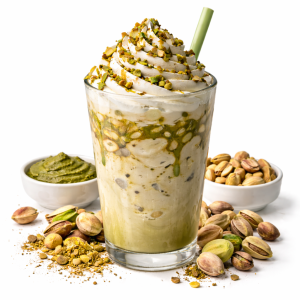 Frappe „Mațe Fine” Fistic