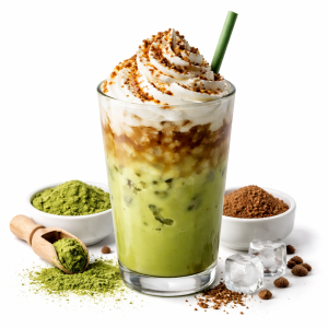 Frappe „Mațe Fine” Matcha