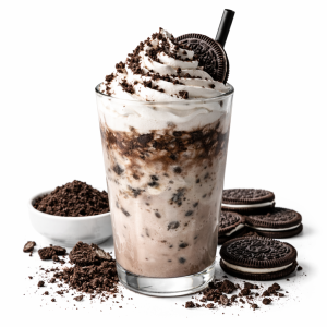 Frappe „Mațe Fine” Oreo
